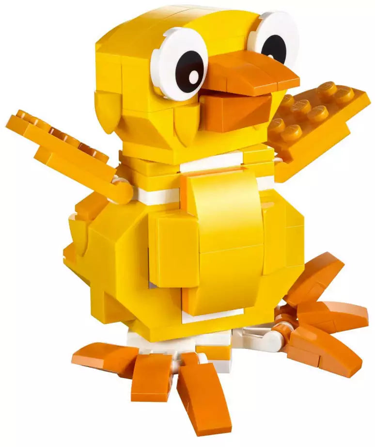 LEGO Saisonale Sets 40202 Osterhuhn, Ansicht 2