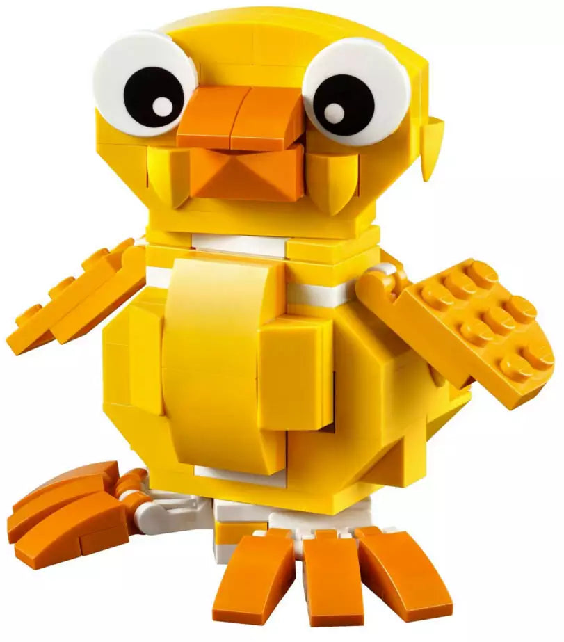 LEGO Saisonale Sets 40202 Osterhuhn, Ansicht 3