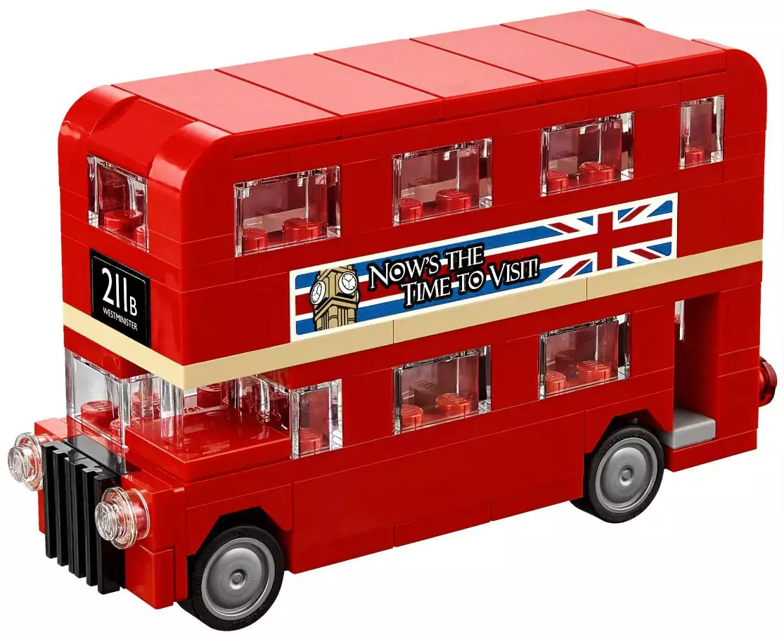 LEGO Creator 40220 London Bus, Detail 1