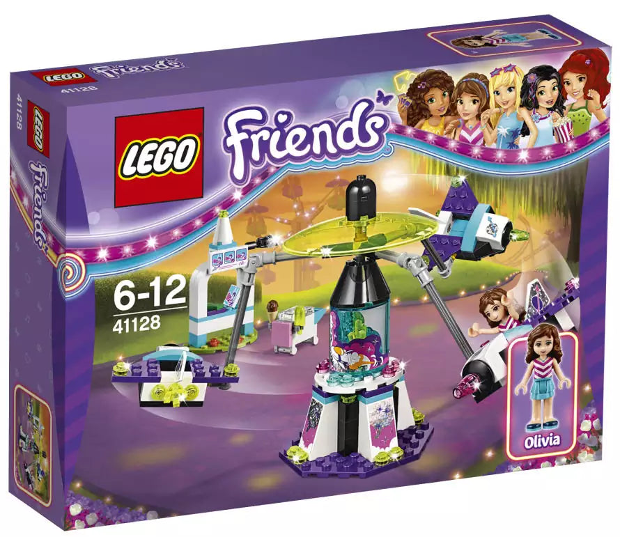 LEGO Friends 41128 Raketen-Karussell