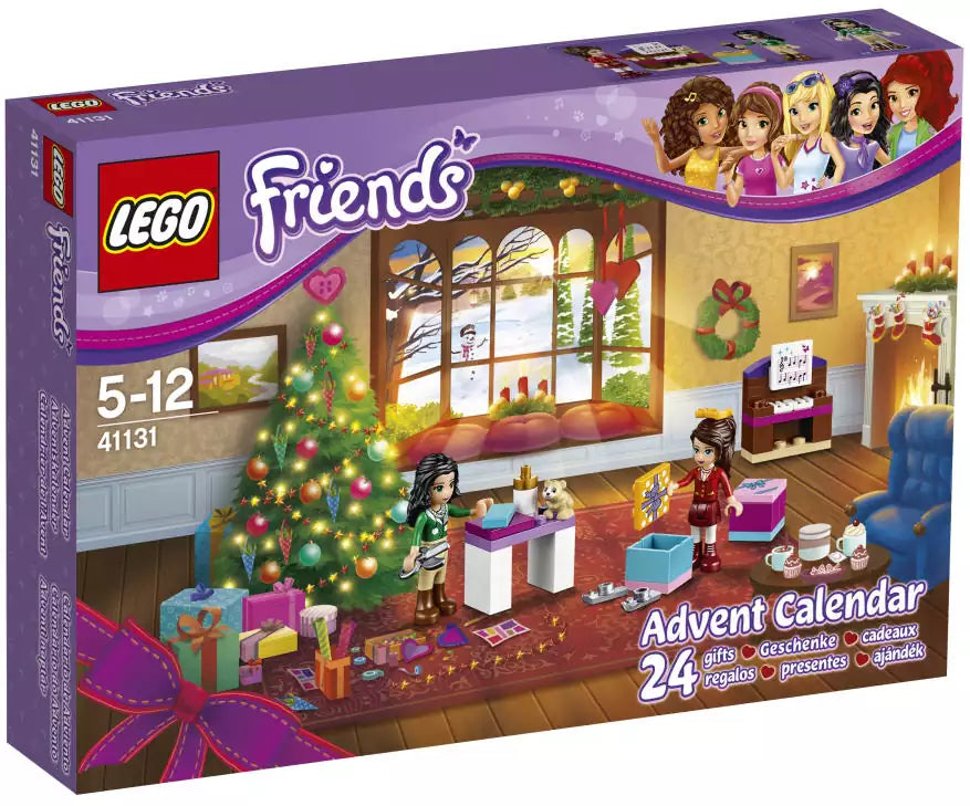 LEGO Friends 41131 Adventskalender 2016