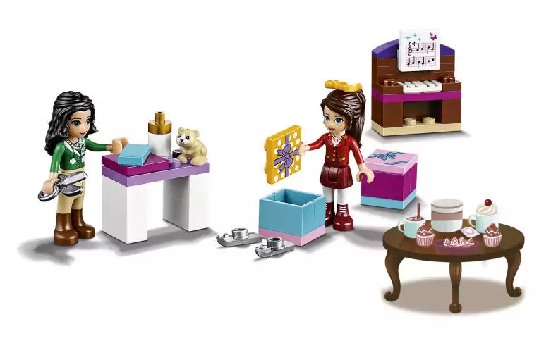 LEGO Friends 41131 Adventskalender, Detail 2