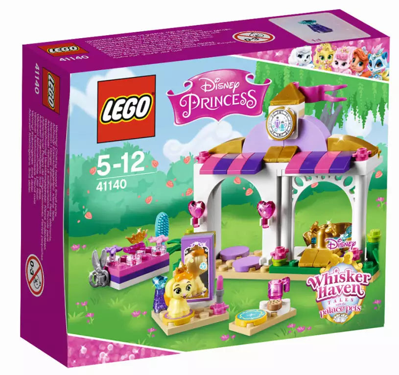 LEGO Disney Princess 41140 Daisys Schönheitssalon