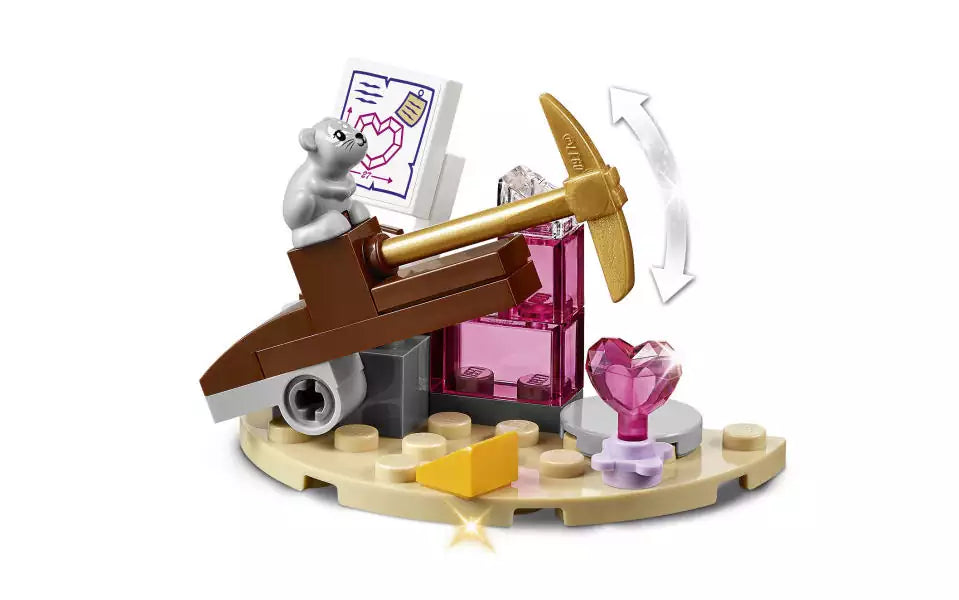 LEGO Elves 41177 Die kostbare Kristallmine, Detail 1