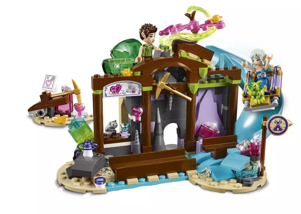 LEGO Elves 41177 Die kostbare Kristallmine, Detail 2