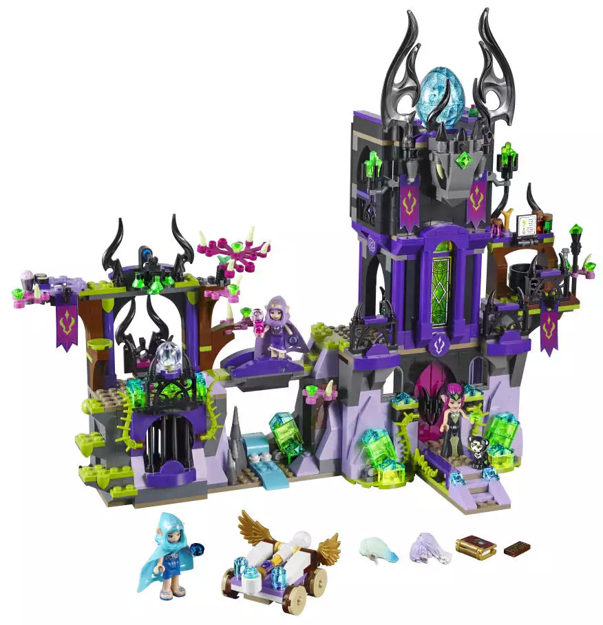 LEGO Elves 41180 Raganas magisches Schattenschloss, Inhalt