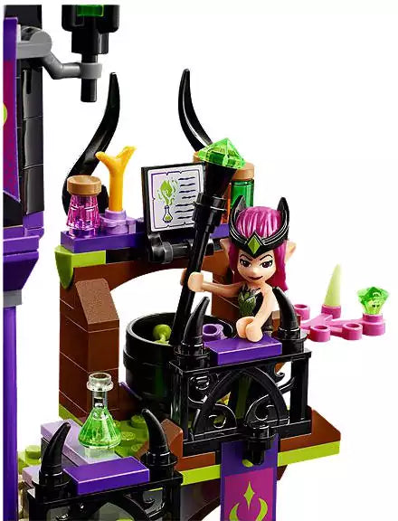 LEGO Elves 41180 Raganas magisches Schattenschloss, Detail 2