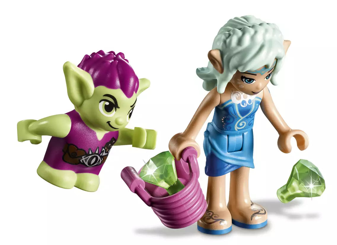 LEGO Elves 41181 Naidas Gondel und der diebische Kobold, Minifiguren