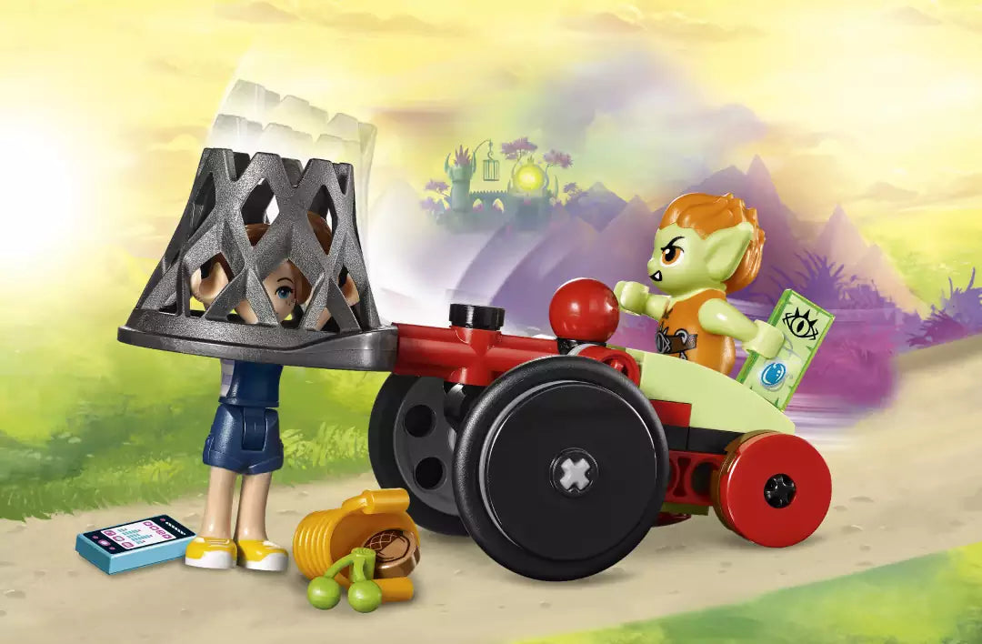 LEGO Elves 41182 Die Gefangennahme von Sophie Jones, Detail 1