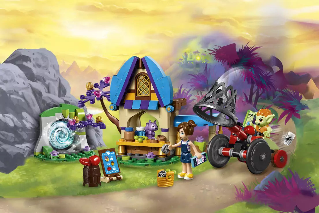 LEGO Elves 41182 Die Gefangennahme von Sophie Jones, Detail 1