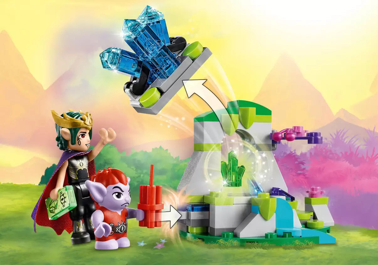 LEGO Elves 41183 Der böse Drache des Kobold-Königs, Detail 1