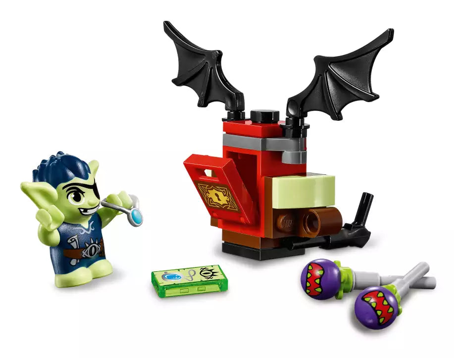 LEGO Elves 41184 Airas Luftschiff und die Jagd nach dem Amulett, Minifiguren