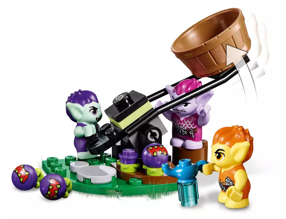 LEGO Elves 41185 Magische Rettung aus dem Kobold-Dorf, Minifiguren