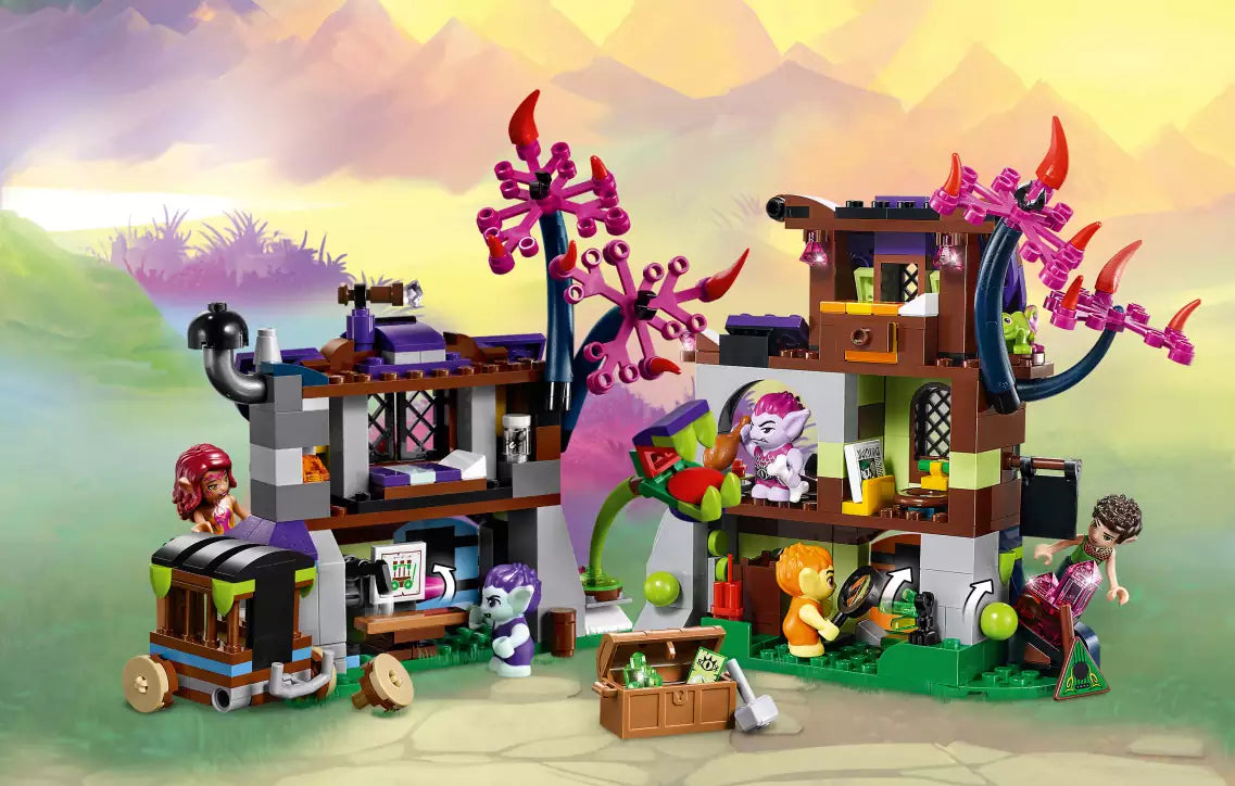 LEGO Elves 41185 Magische Rettung aus dem Kobold-Dorf, Detail 2