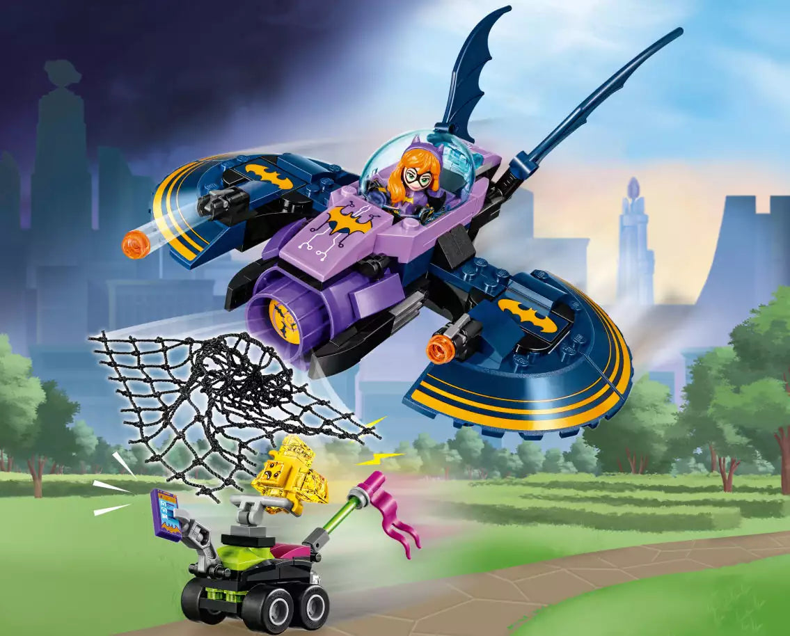 LEGO Super Hero Girls 41230 Batgirl auf den Fersen des Batjets, Detail 1