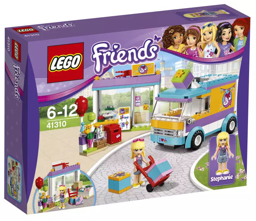 LEGO Friends 41310 Heartlake Geschenkeservice