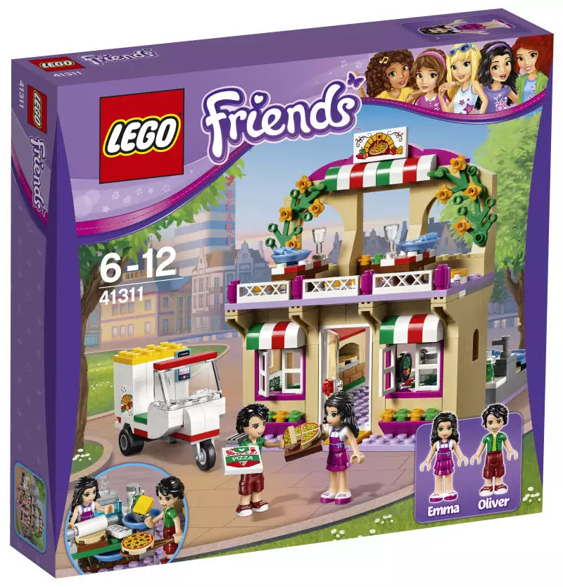 LEGO Friends 41311 Heartlake Heartlake Pizzeria