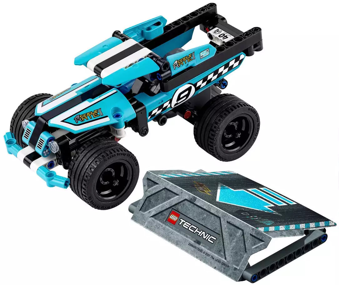 LEGO Technic 42059 Stunt-Truck, Inhalt