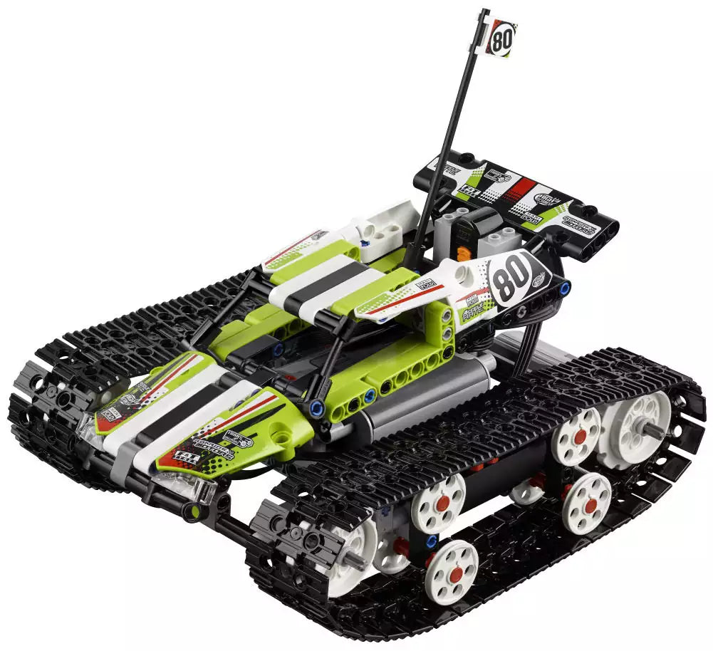 LEGO Technic 42065 Ferngesteuerter Tracked Racer, Inhalt