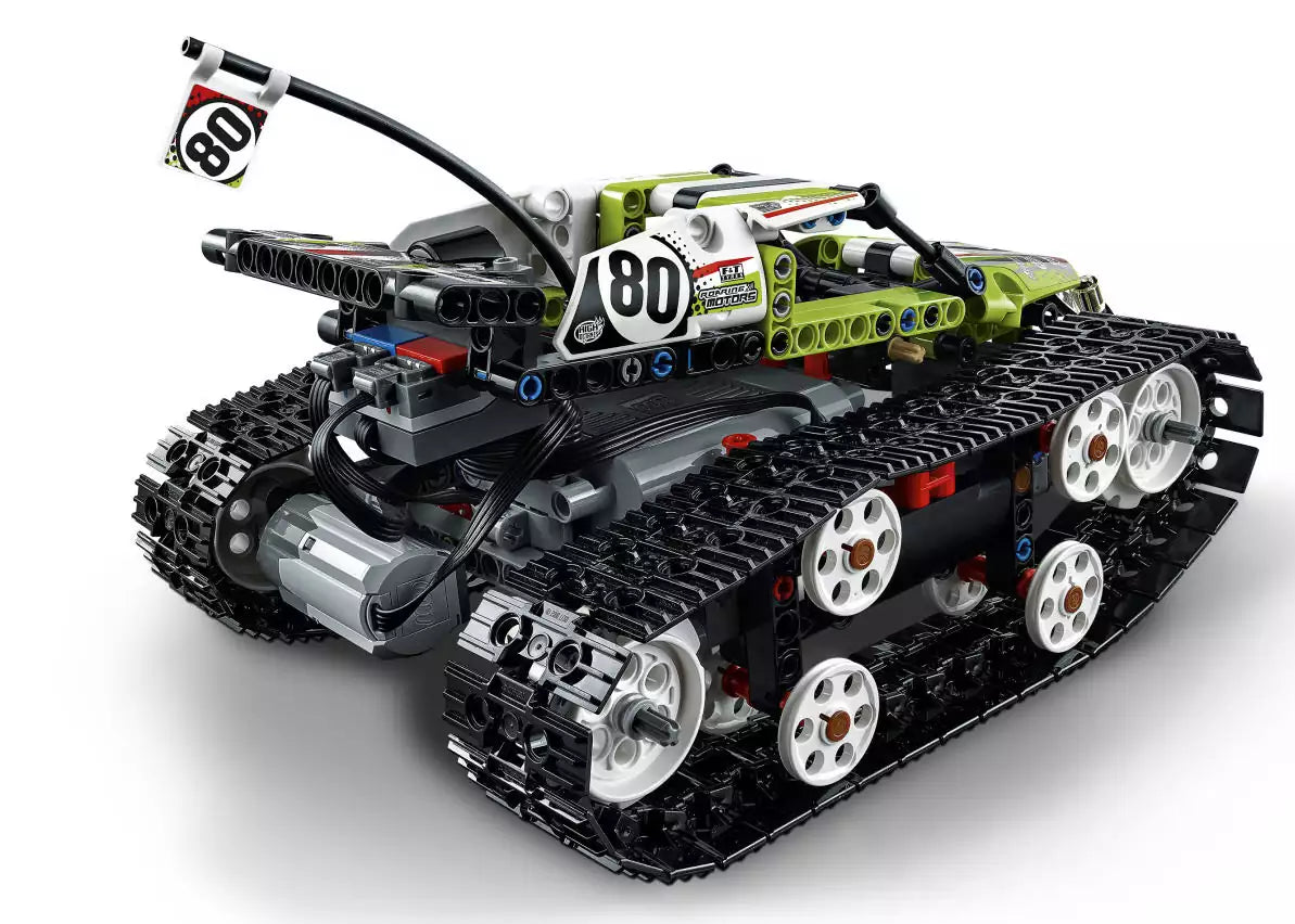 LEGO Technic 42065 Ferngesteuerter Tracked Racer, Detail 2
