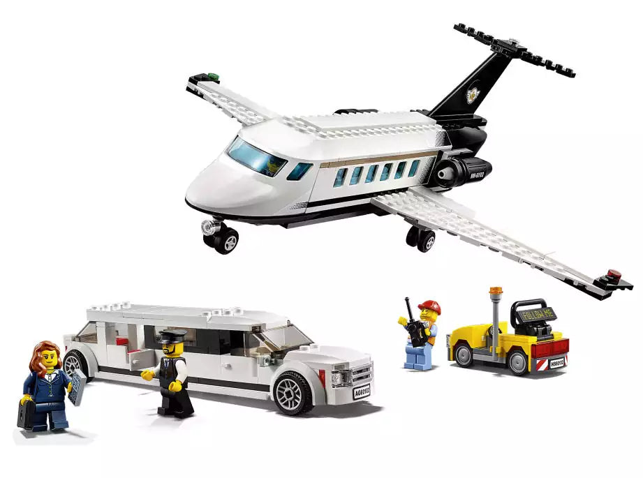 LEGO City 60102 Flughafen VIP-Service, Detail 2