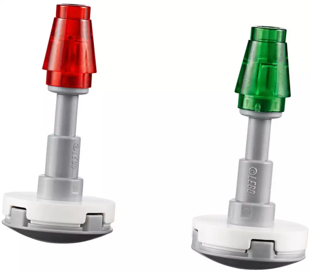 LEGO City 60114 Rennboot, Bojen
