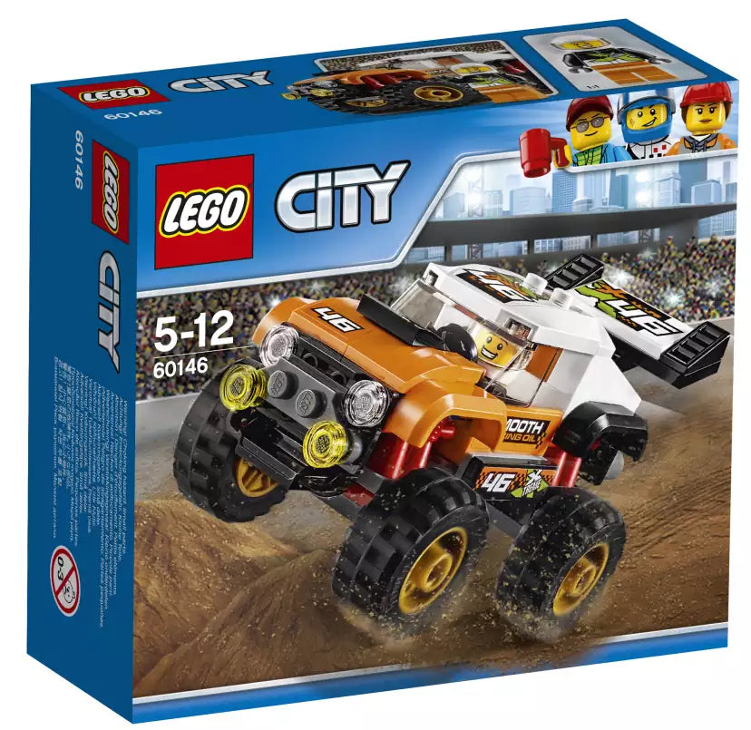 LEGO City 60146 Monster-Truck