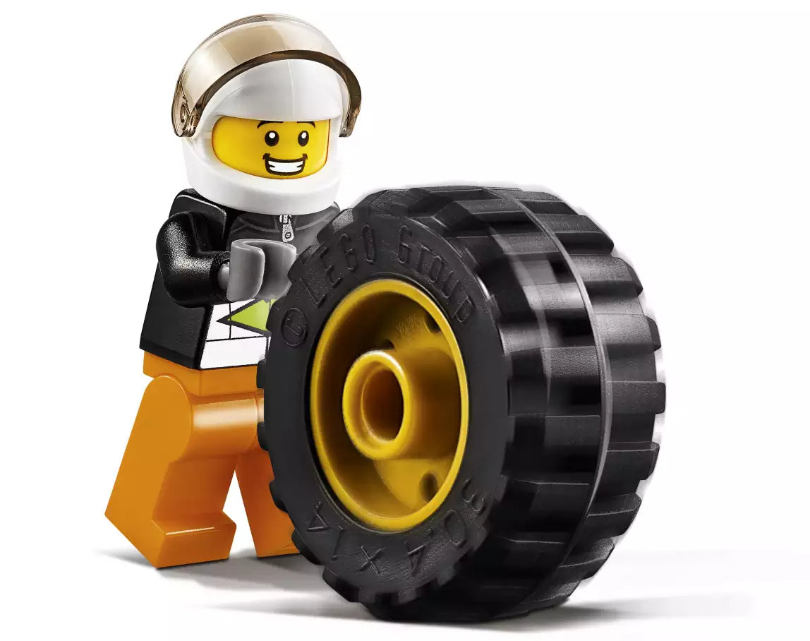 LEGO City 60146 Monster-Truck, Minifigur