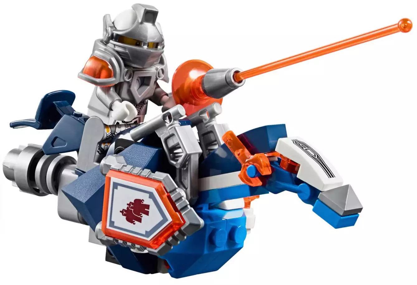 LEGO Nexo Knights 70316 Jestros Gefährt der Finsternis, Detail 2