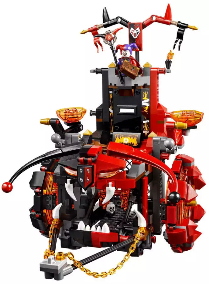LEGO Nexo Knights 70316 Jestros Gefährt der Finsternis, Detail 3