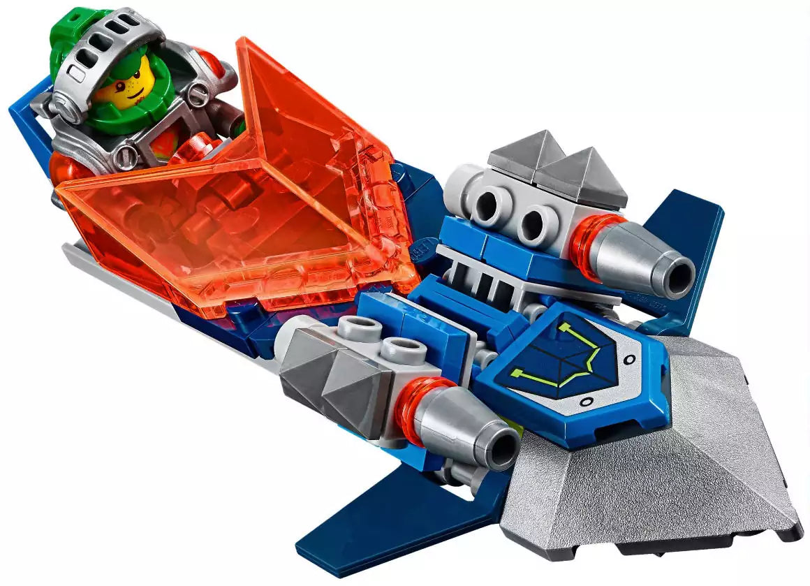 LEGO Nexo Knights 70320 Aaron Foxs Aero-Flieger V2, Detail 2
