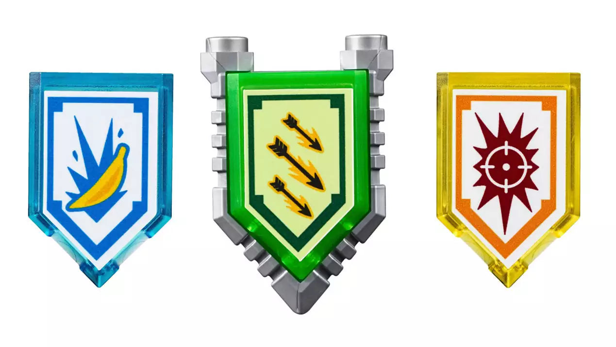 LEGO Nexo Knights 70332 Ultimativer Aaron, Detail 1