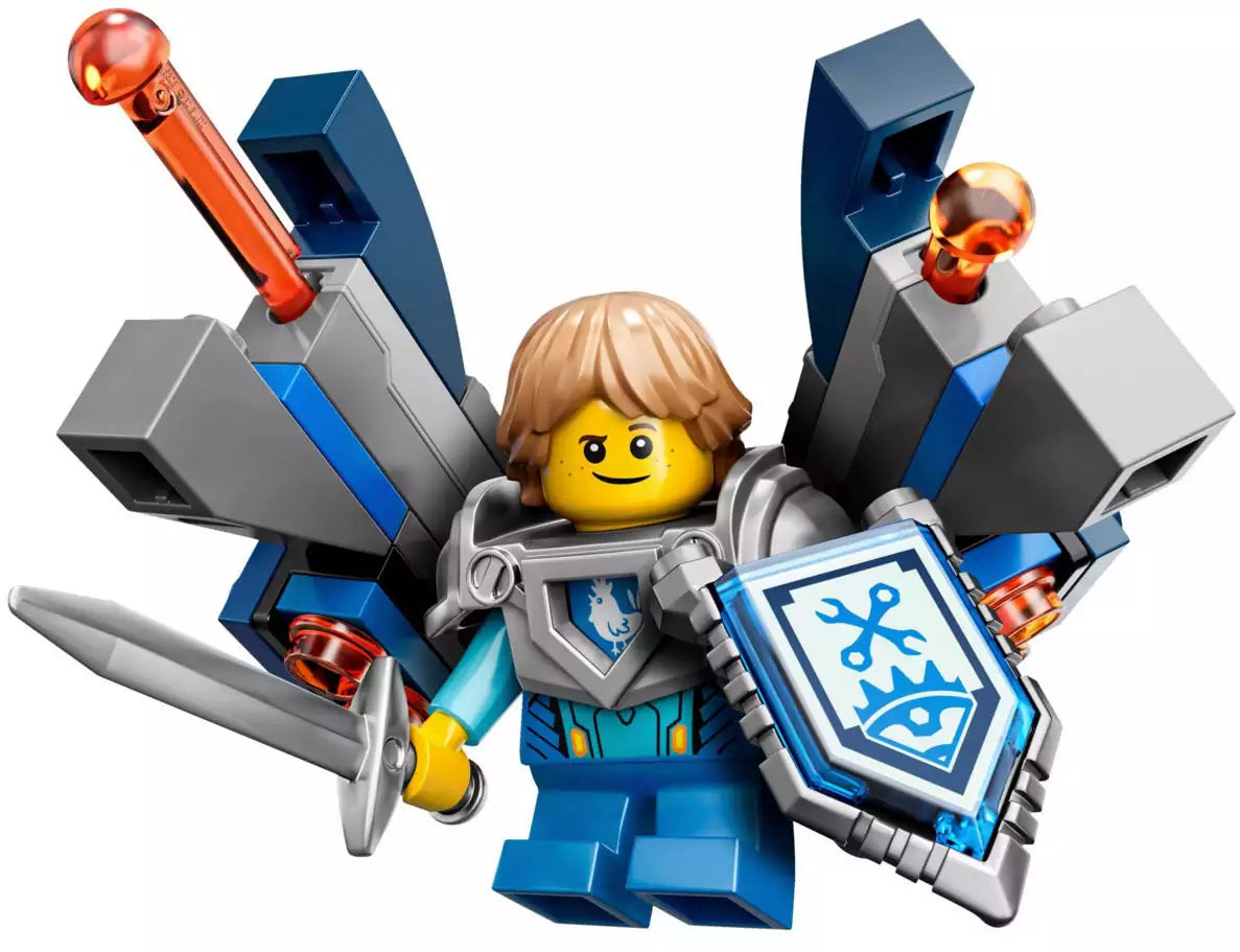 LEGO Nexo Knights 70333 Ultimativer Robin, Detail 3