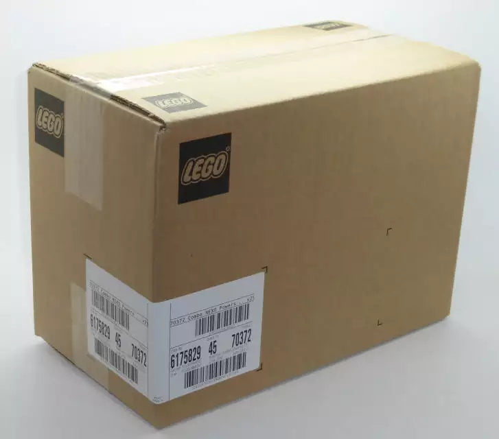 LEGO 70372 NEXO Kräfte Display, Umverpackung