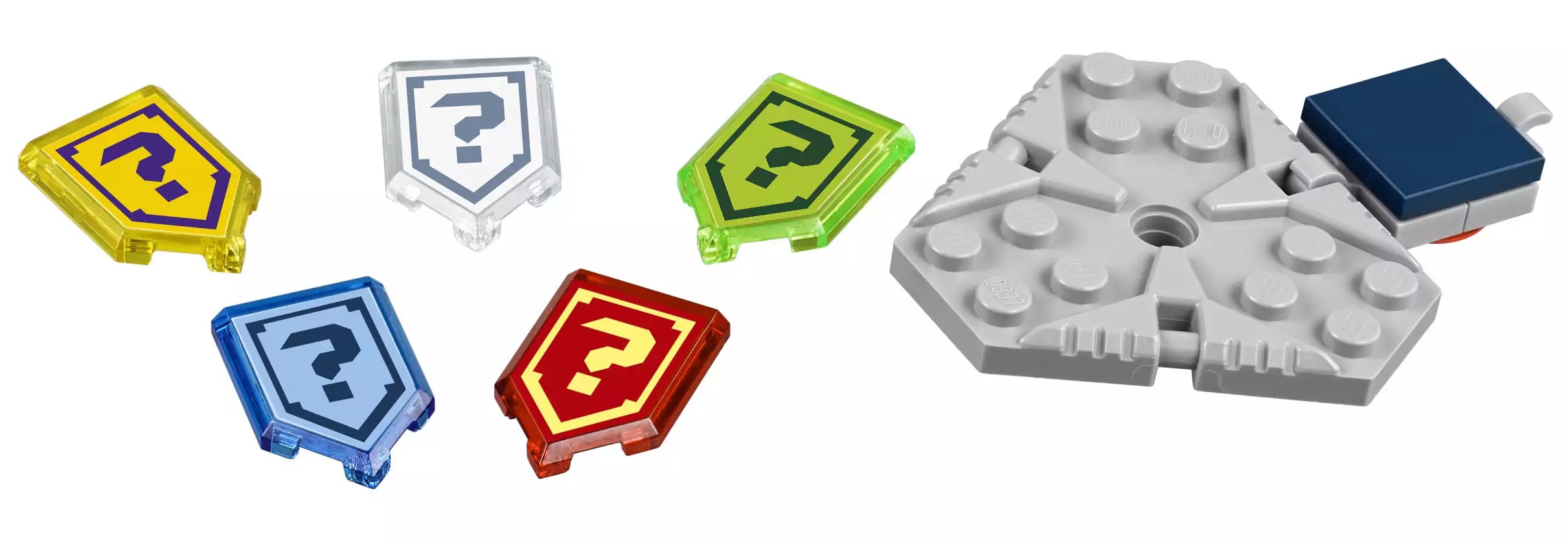 LEGO Nexo Knights 70372 Combo NEXO Kräfte, Inhalt