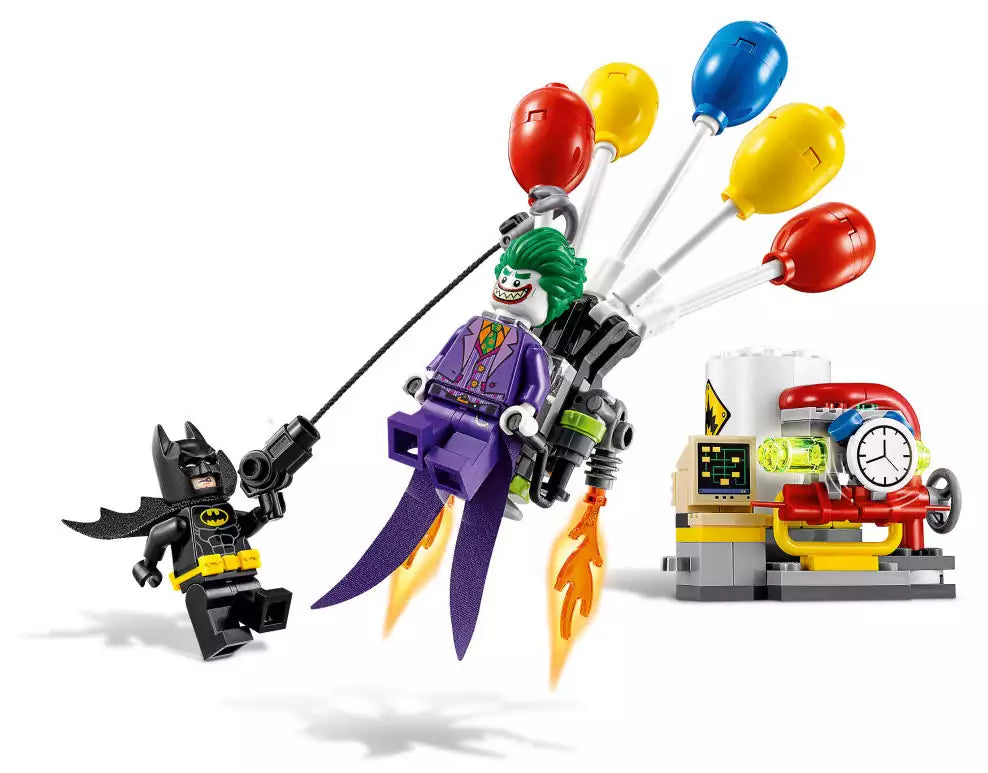 The LEGO Batman Movie 70900  Jokers Flucht mit den Ballons, Detail 1