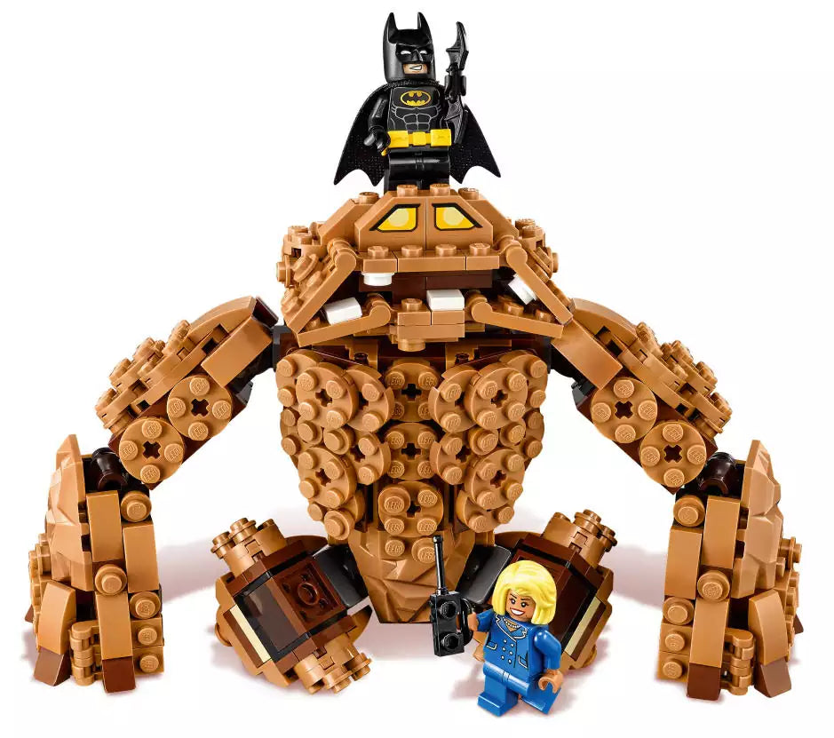 The LEGO Batman Movie 70904 Matsch-Attacke, Minifiguren