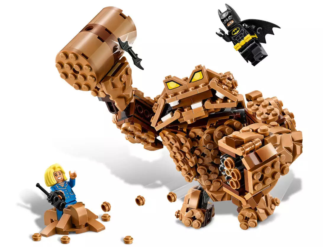 The LEGO Batman Movie 70904 Matsch-Attacke, Detail 1