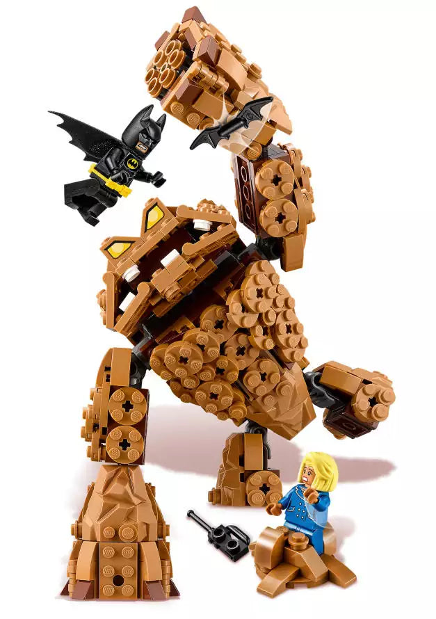 The LEGO Batman Movie 70904 Matsch-Attacke, Detail 2