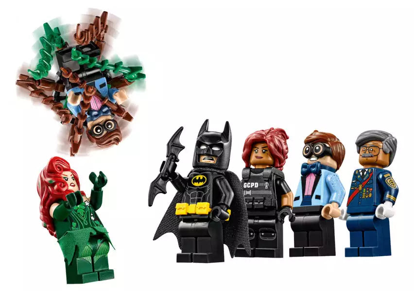 The LEGO Batman Movie 70908 Der Scuttler, Minifiguren