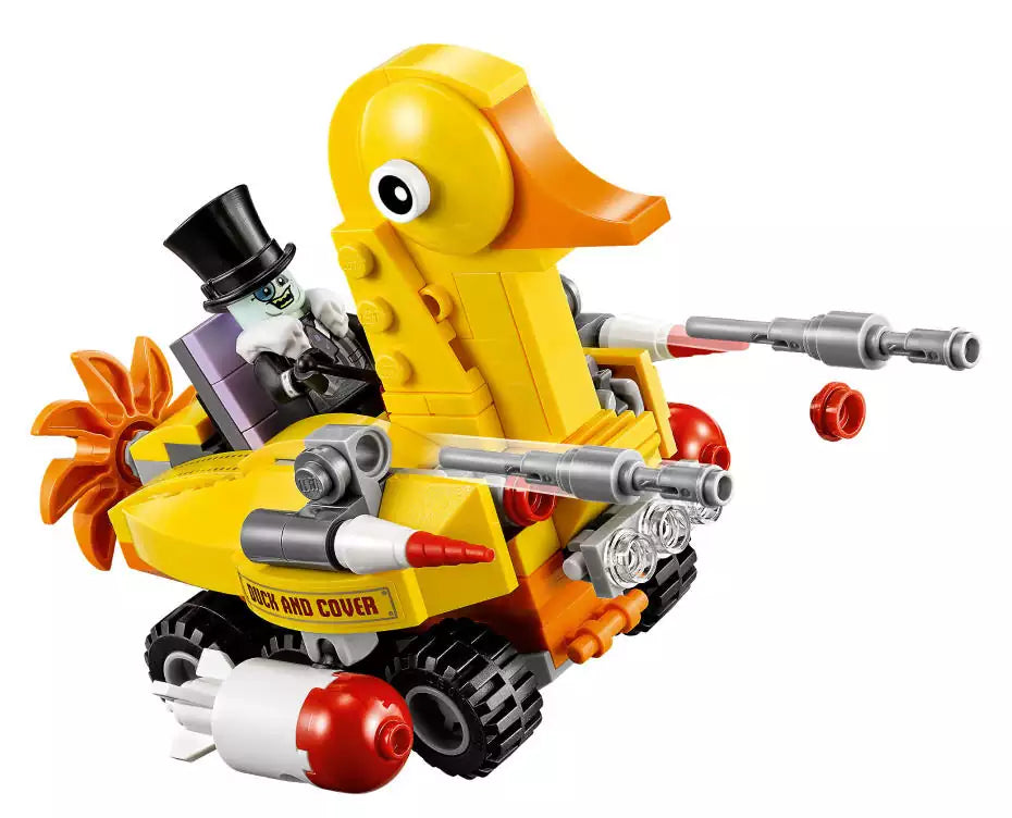 The LEGO Batman Movie 70909 Batcave-Einbruch, Ente