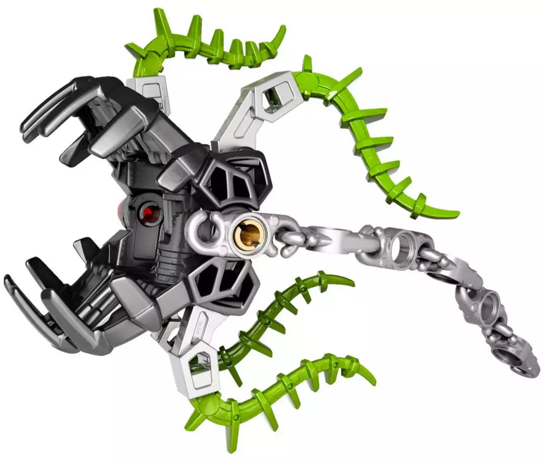 LEGO Bionicle 71300 Uxar Kreatur des Dschungels, Schattenfalle