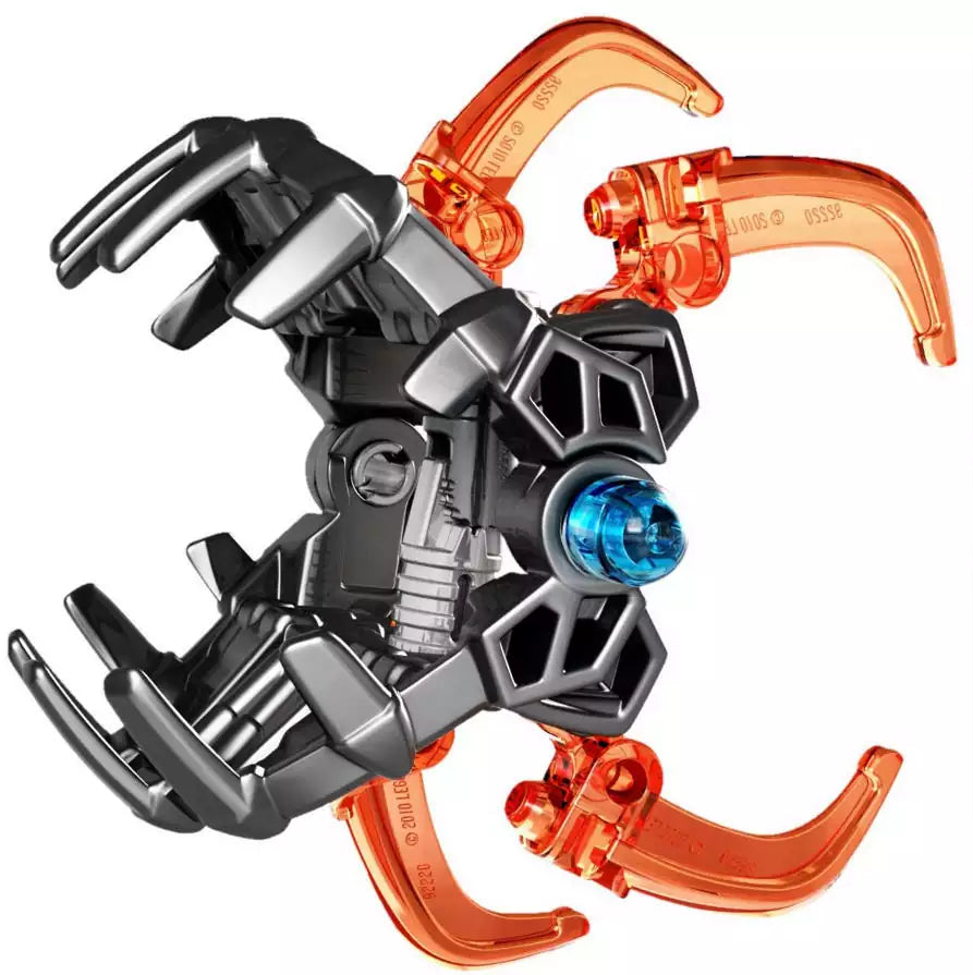 LEGO Bionicle 71303 Ikir Kreatur des Feuers, Schattenfalle