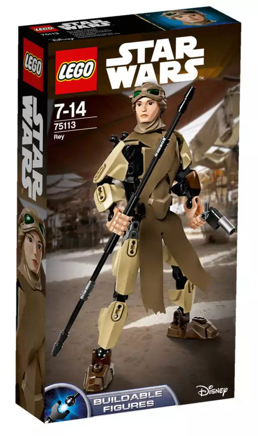 LEGO Star Wars 75113 Rey