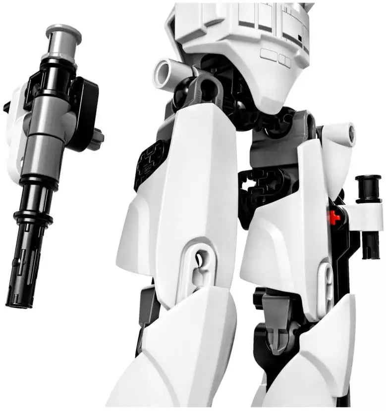 LEGO Star Wars 75114 First Order Stormtrooper, Detail 2