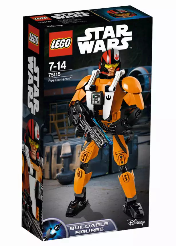 LEGO Star Wars 75115 Poe Dameron