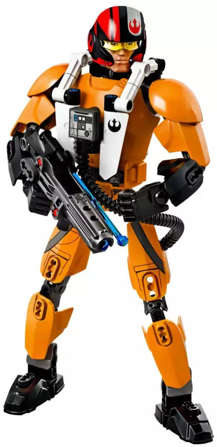 LEGO Star Wars 75115 Poe Dameron, Inhalt