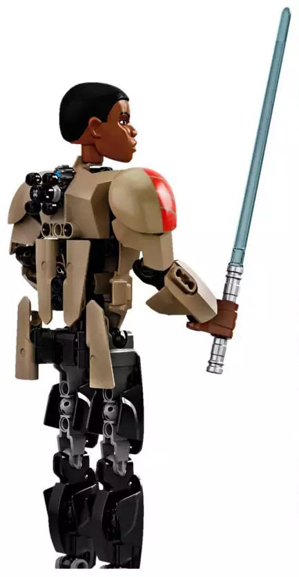 LEGO Star Wars 75116 Finn, Detail 1