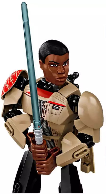 LEGO Star Wars 75116 Finn, Detail 2