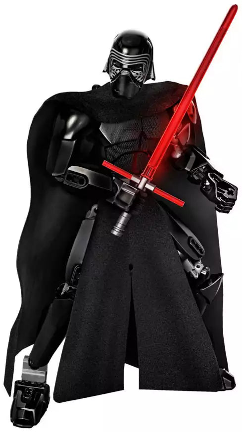 LEGO Star Wars 75117 Kylo Ren, Inhalt